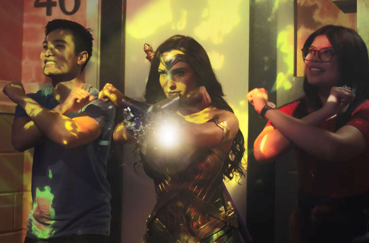 Wonder Woman, Super Heroes, Madame Tussauds Sydney