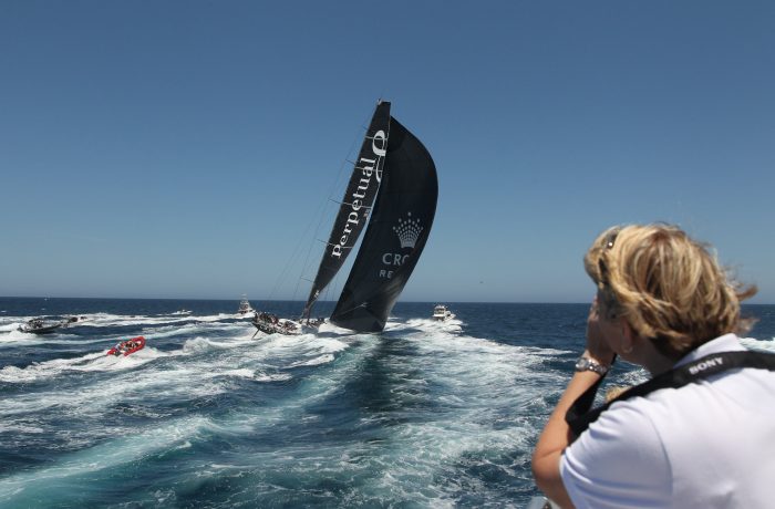 Open Ocean, Sydney To Hobart, Yacht Race