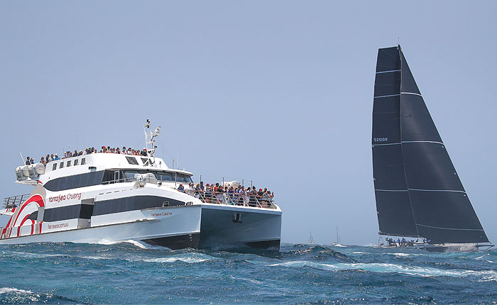 Boxing Day Cruise, Sydney To Hobart, Yacht Race