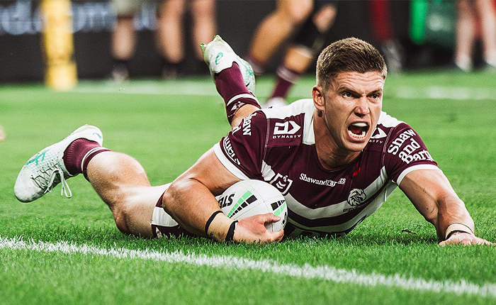 Manly Sea Eagles