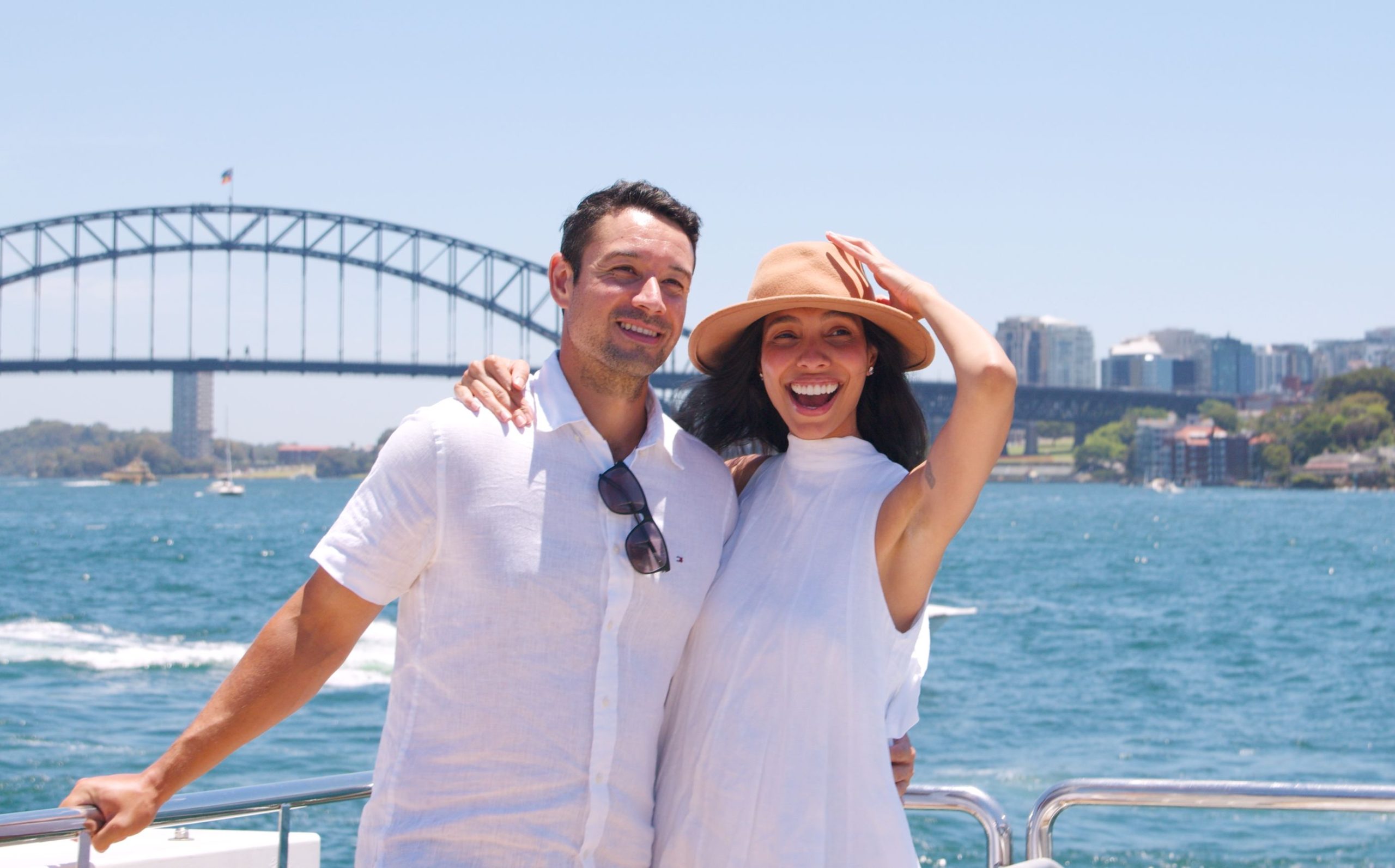 90 min Sightseeing, Sydney Harbour Cruise